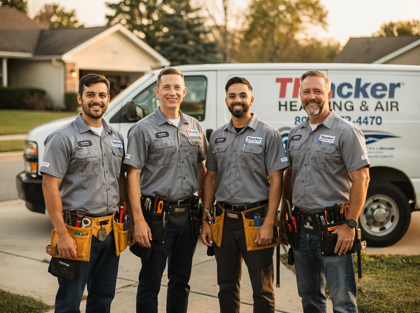 Ac Repair company in Huntsville, MO